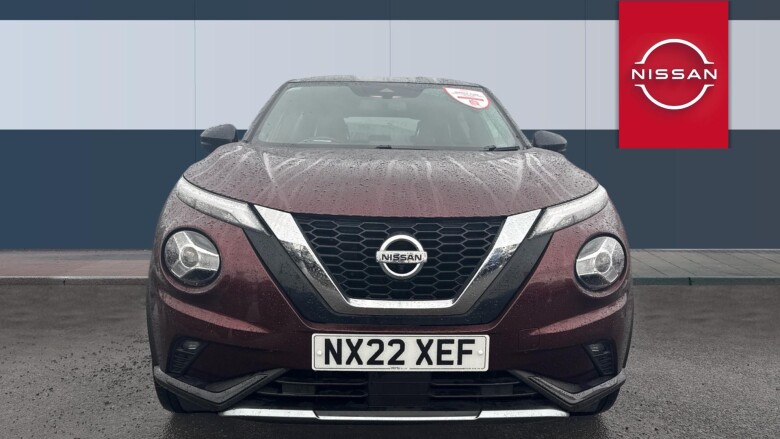 Nissan Juke 1.0 DiG-T 114 Tekna+ 5dr Petrol Hatchback
